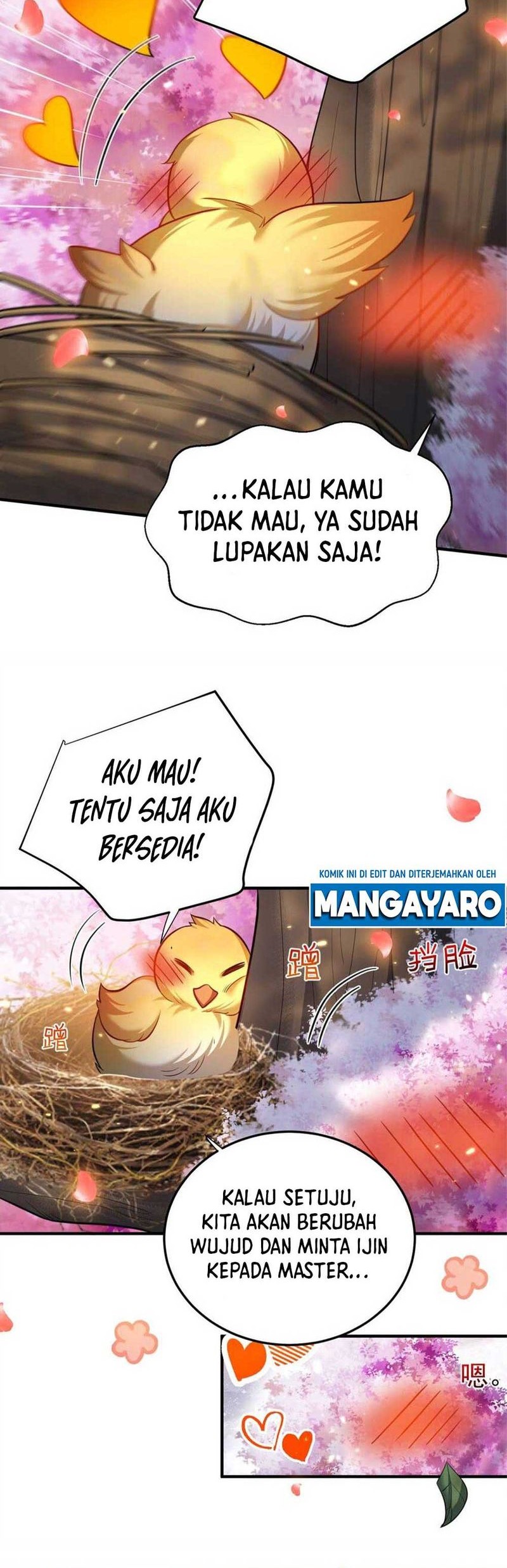 Am I Invincible Chapter 152 Gambar 29