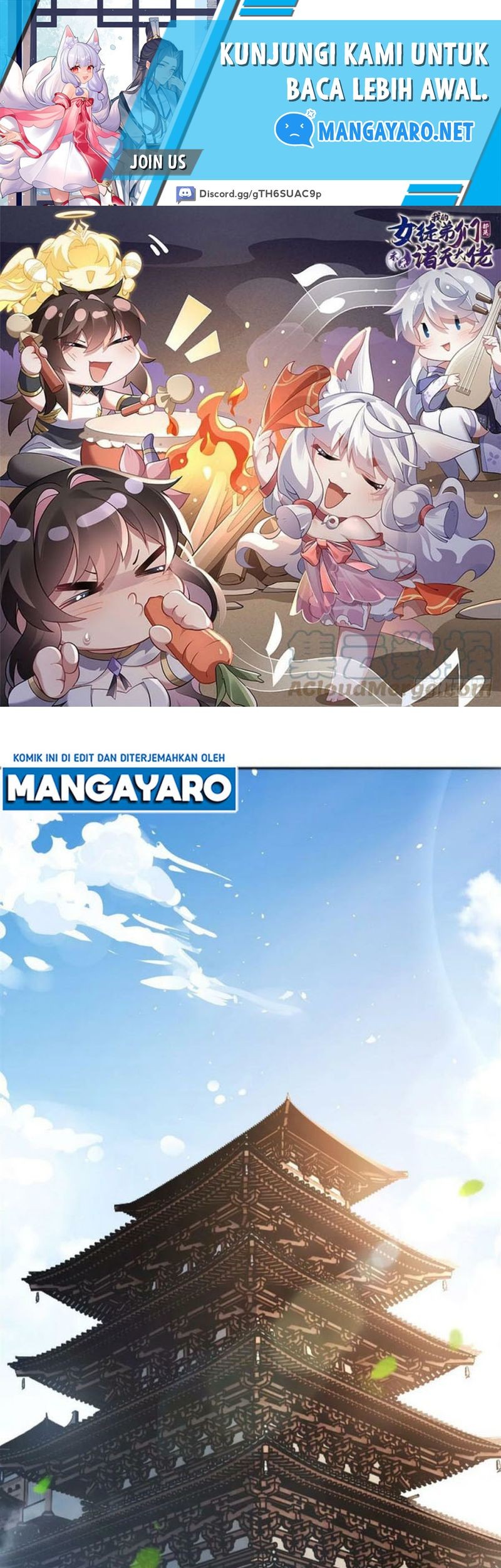 Baca Manhua My Female Apprentices Are All Big Shots From the Future Chapter 161 Gambar 2