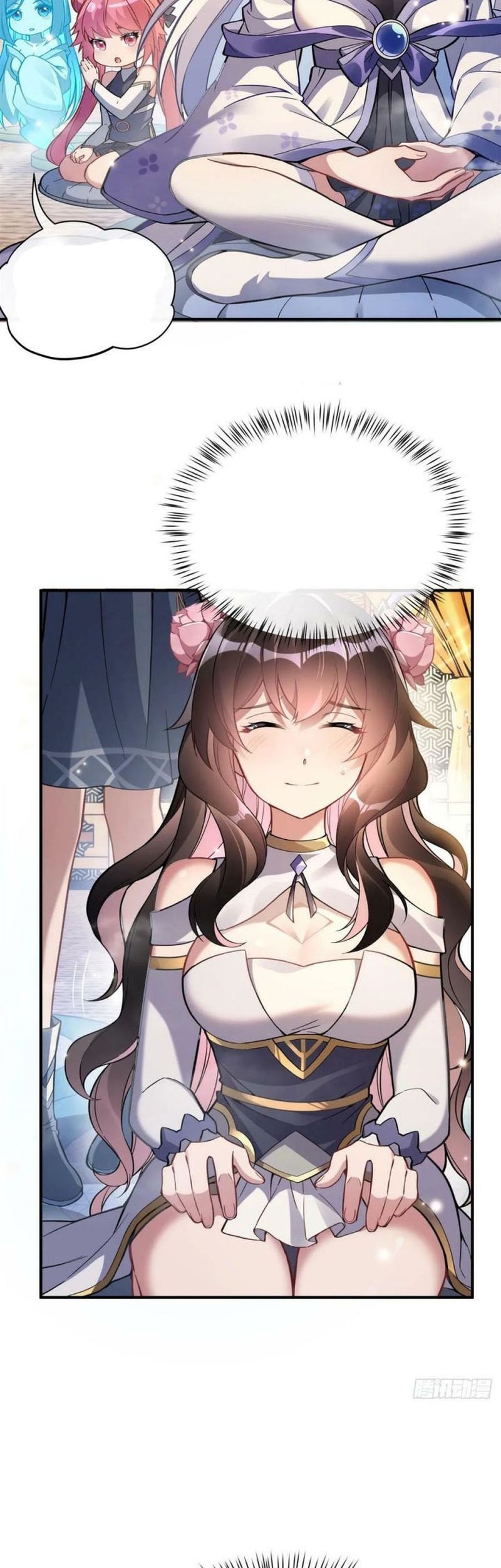 My Female Apprentices Are All Big Shots From the Future Chapter 161 Gambar 4