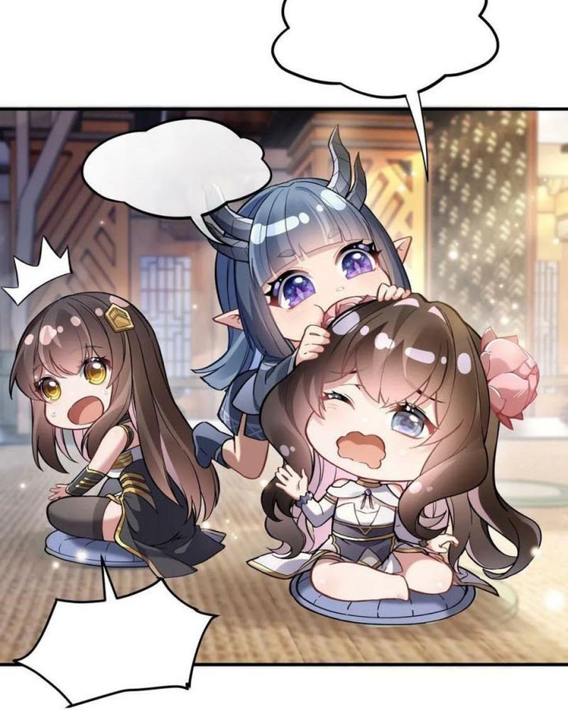 My Female Apprentices Are All Big Shots From the Future Chapter 161 Gambar 6