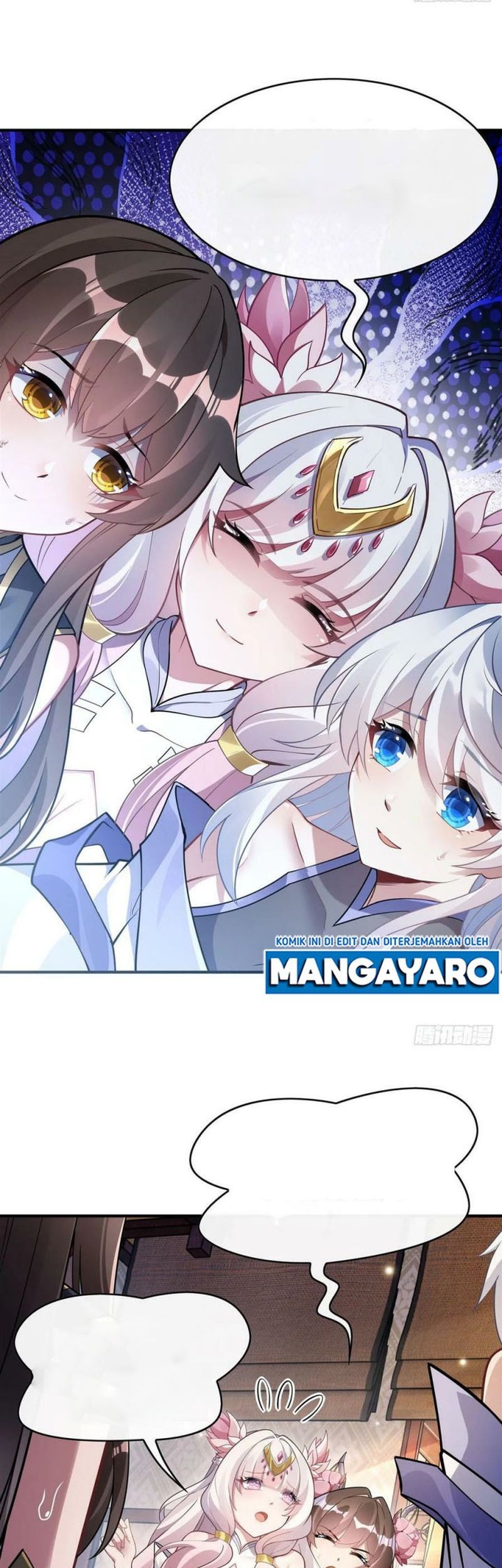 My Female Apprentices Are All Big Shots From the Future Chapter 161 Gambar 12