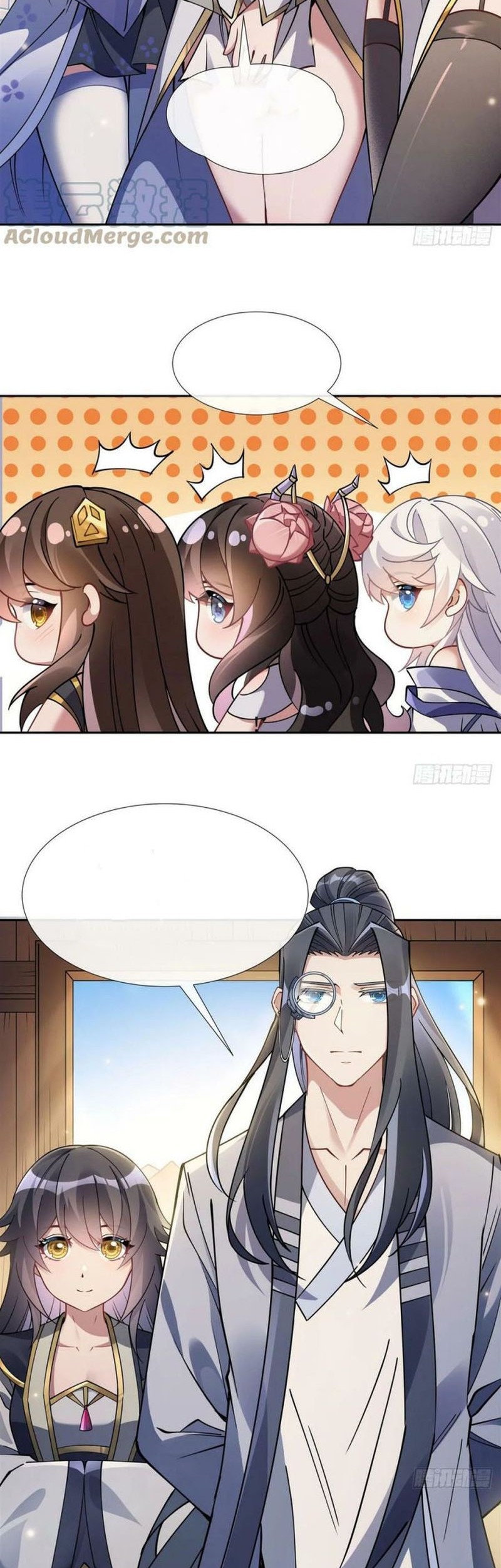 My Female Apprentices Are All Big Shots From the Future Chapter 161 Gambar 23
