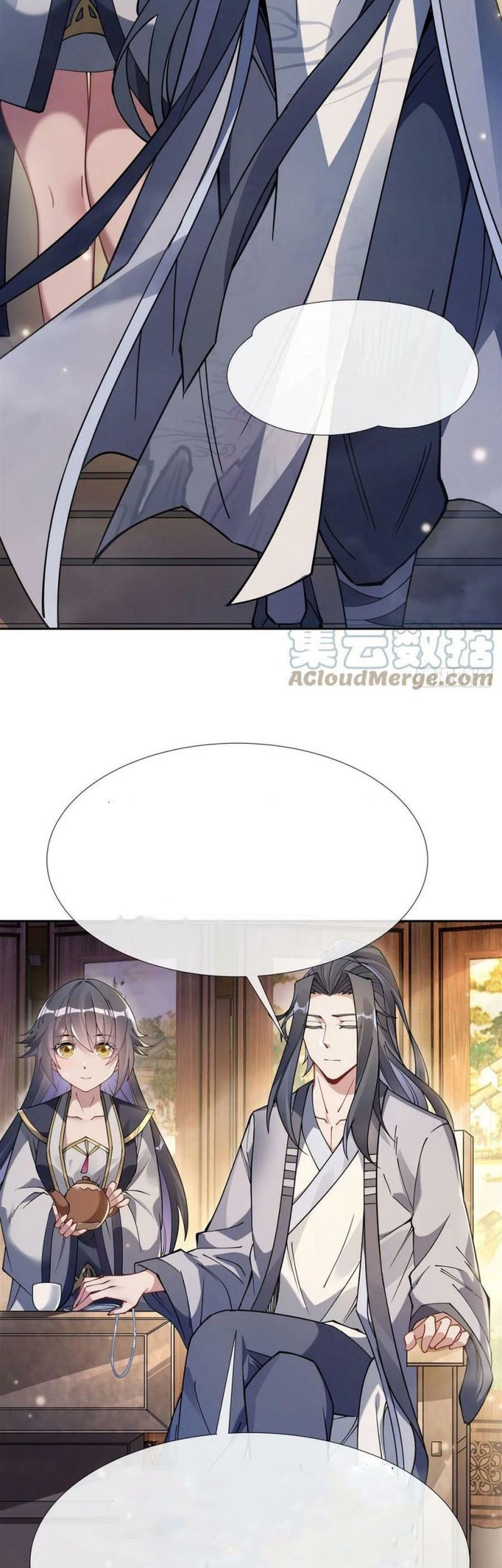 My Female Apprentices Are All Big Shots From the Future Chapter 161 Gambar 24