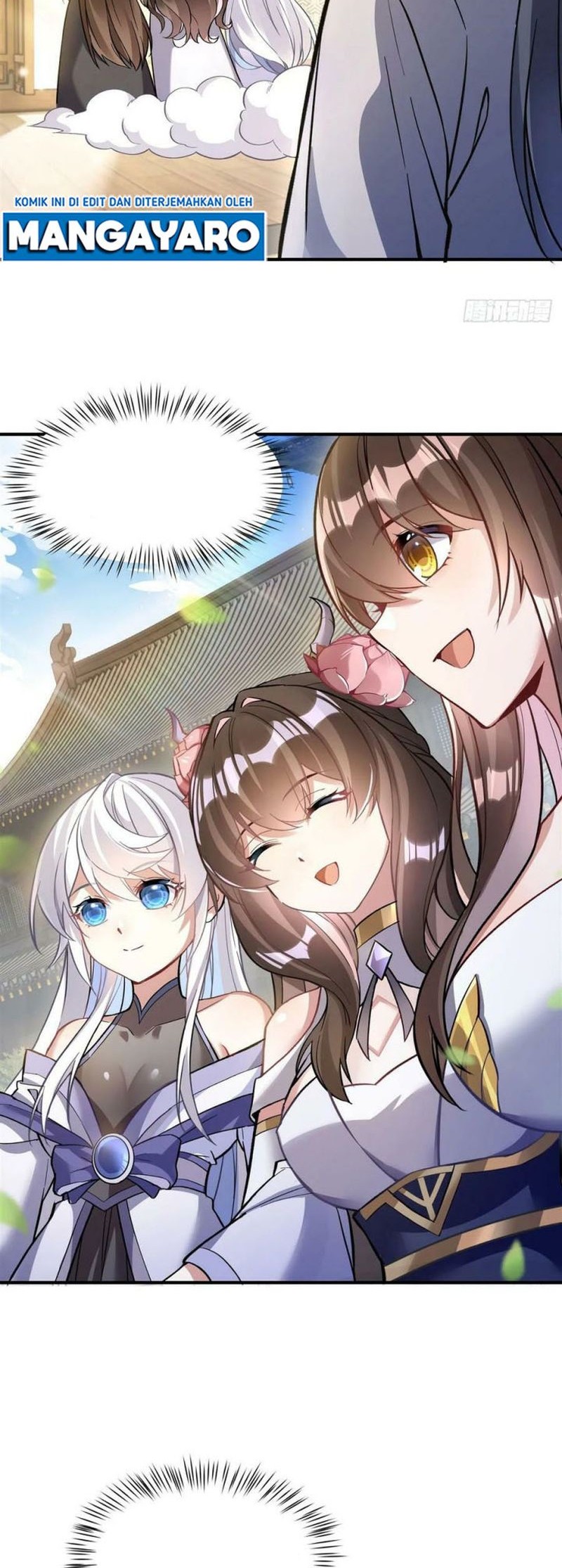 My Female Apprentices Are All Big Shots From the Future Chapter 161 Gambar 30