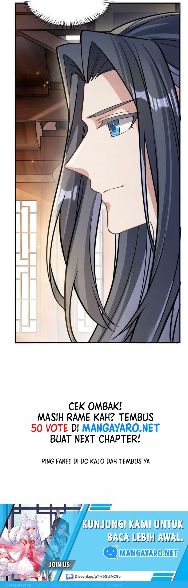 My Female Apprentices Are All Big Shots From the Future Chapter 161 Gambar 31
