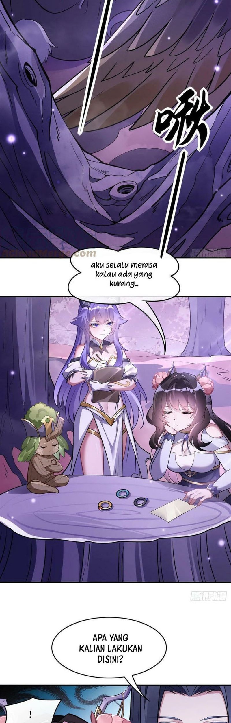 My Female Apprentices Are All Big Shots From the Future Chapter 160 Gambar 3