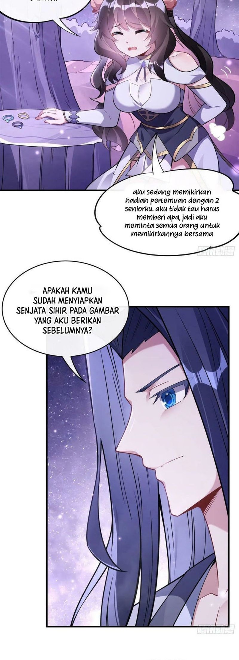 My Female Apprentices Are All Big Shots From the Future Chapter 160 Gambar 5