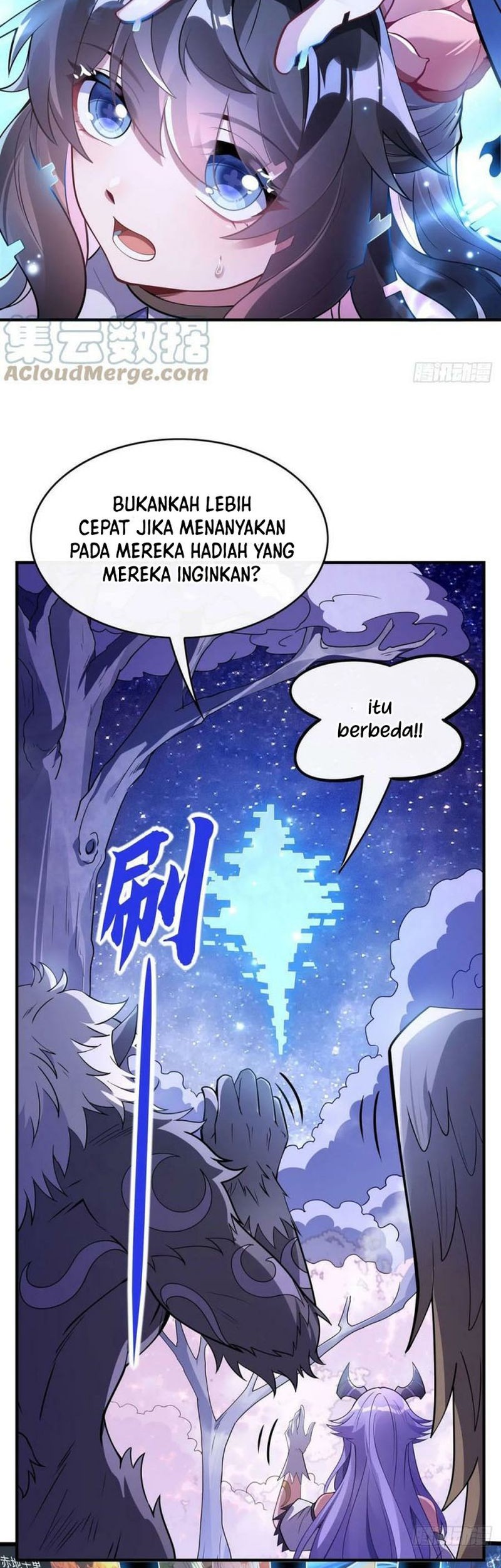 My Female Apprentices Are All Big Shots From the Future Chapter 160 Gambar 8