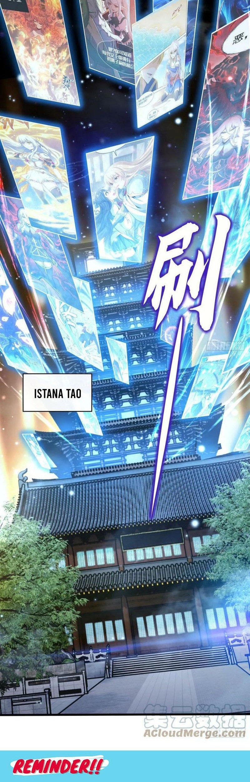 My Female Apprentices Are All Big Shots From the Future Chapter 160 Gambar 9