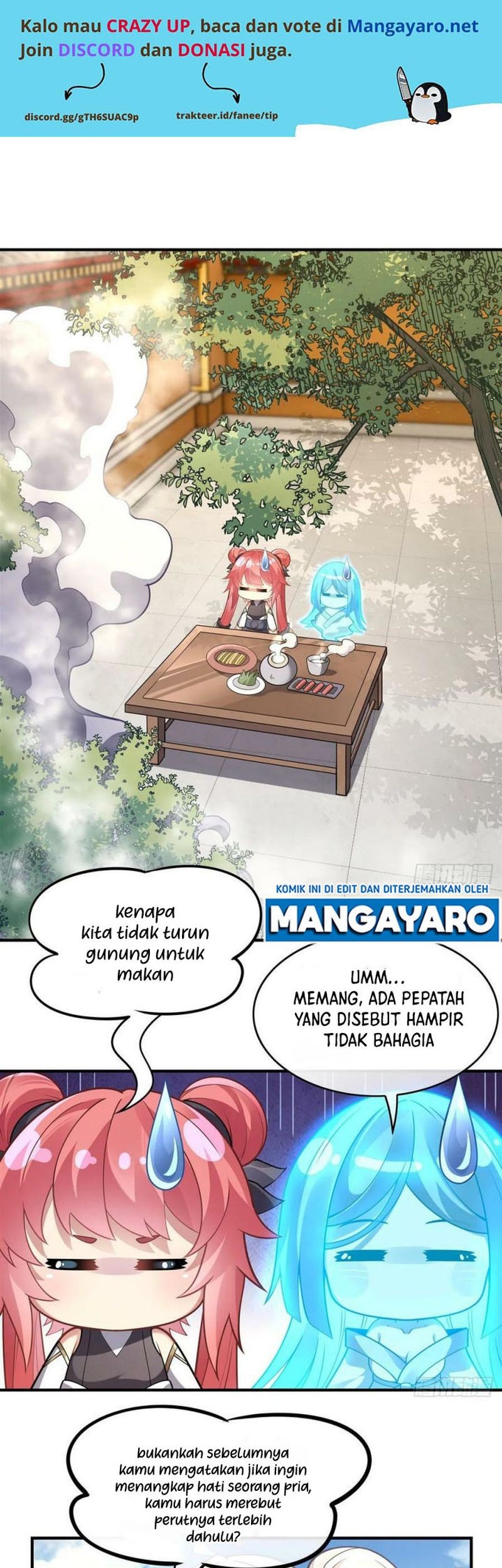 My Female Apprentices Are All Big Shots From the Future Chapter 160 Gambar 10