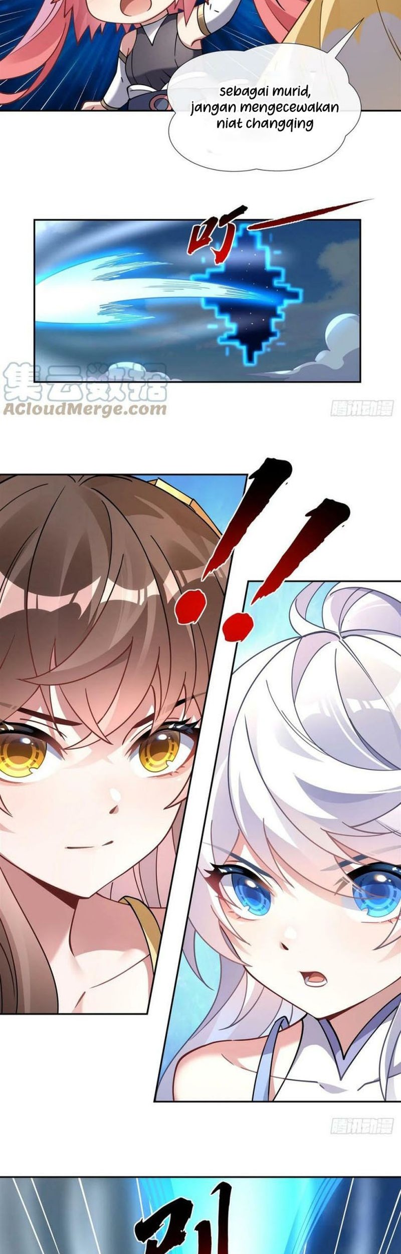 My Female Apprentices Are All Big Shots From the Future Chapter 160 Gambar 16