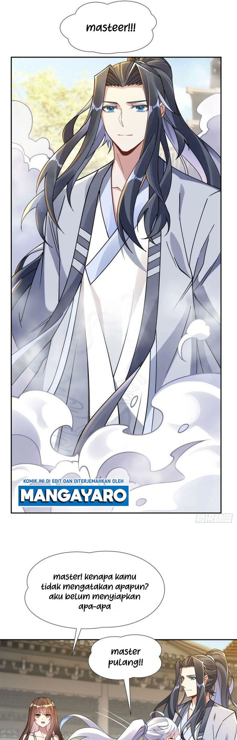 My Female Apprentices Are All Big Shots From the Future Chapter 160 Gambar 18