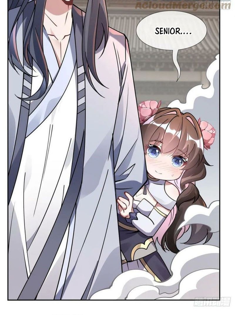 My Female Apprentices Are All Big Shots From the Future Chapter 160 Gambar 21