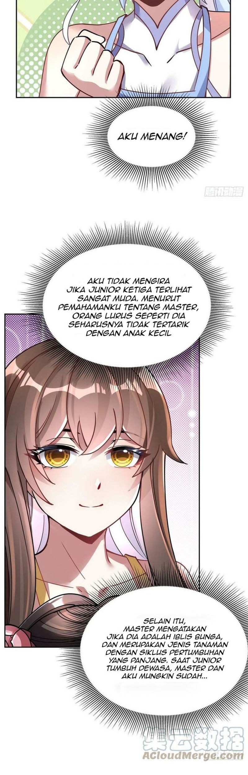 My Female Apprentices Are All Big Shots From the Future Chapter 160 Gambar 24