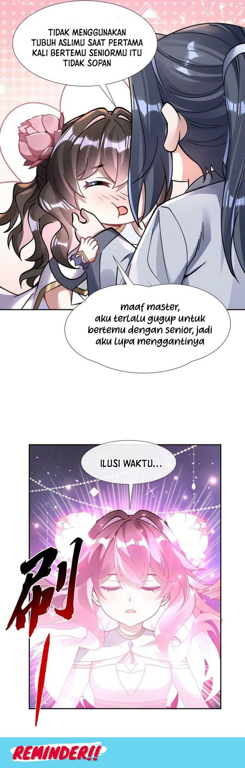 My Female Apprentices Are All Big Shots From the Future Chapter 160 Gambar 26