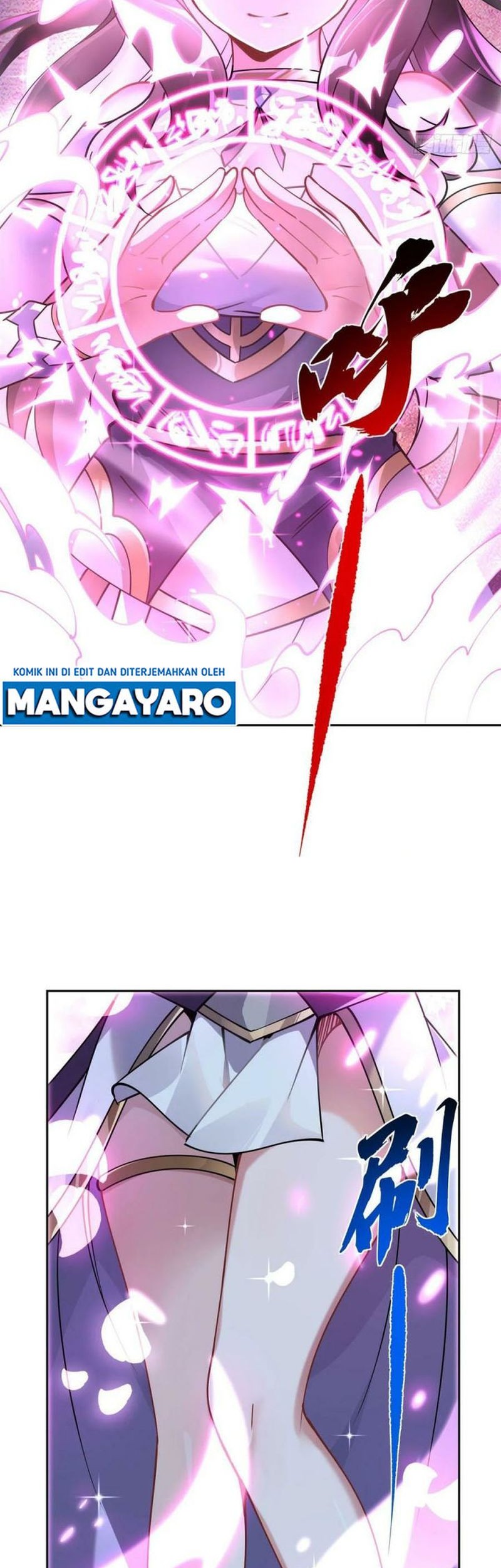 My Female Apprentices Are All Big Shots From the Future Chapter 160 Gambar 28