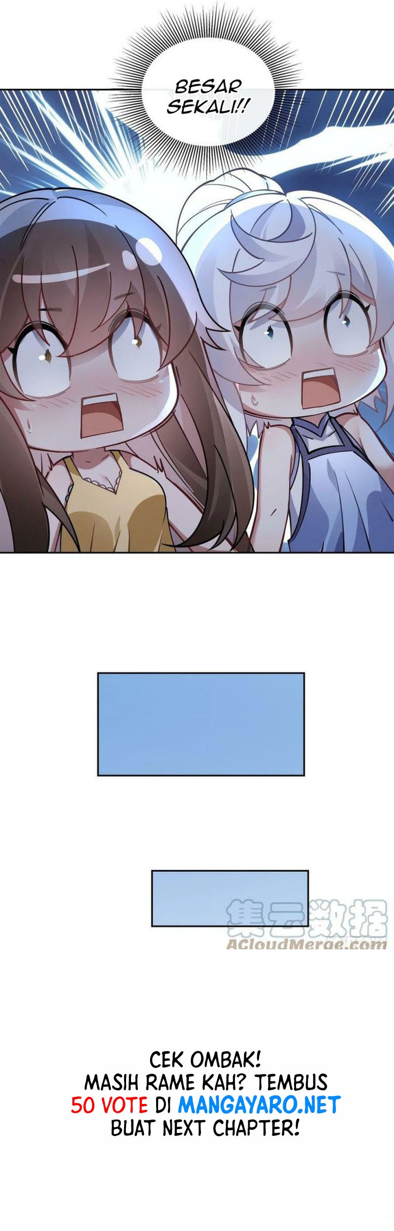 My Female Apprentices Are All Big Shots From the Future Chapter 160 Gambar 30