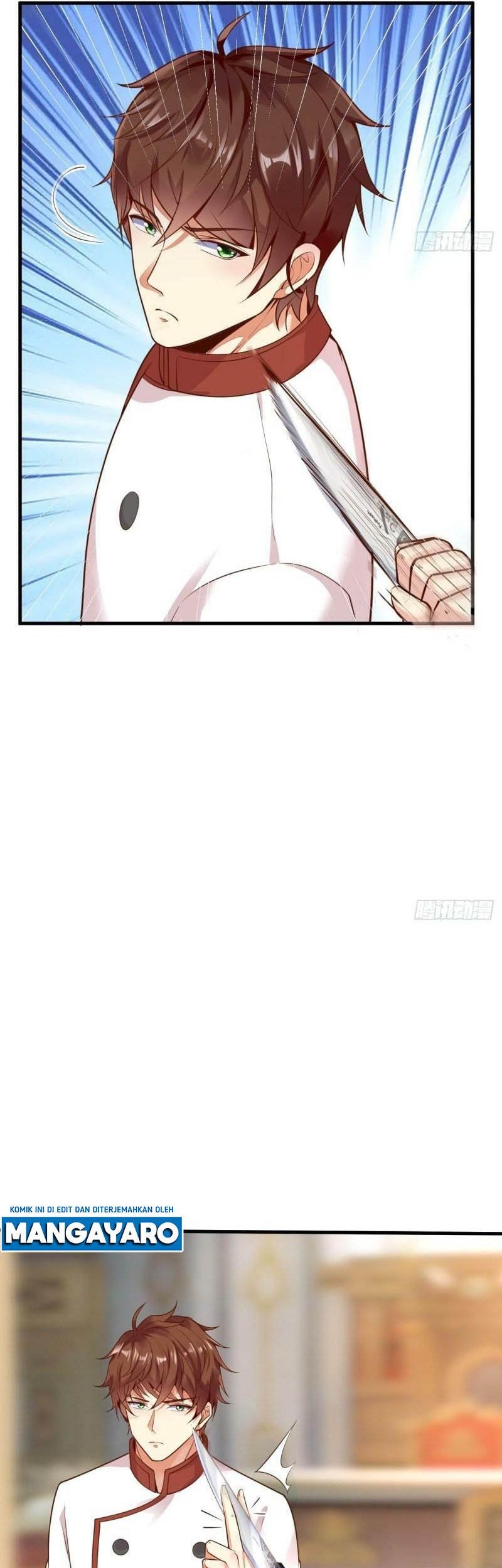 Wo Mei Zhou Yige Xin Shenfen Chapter 59 Gambar 6