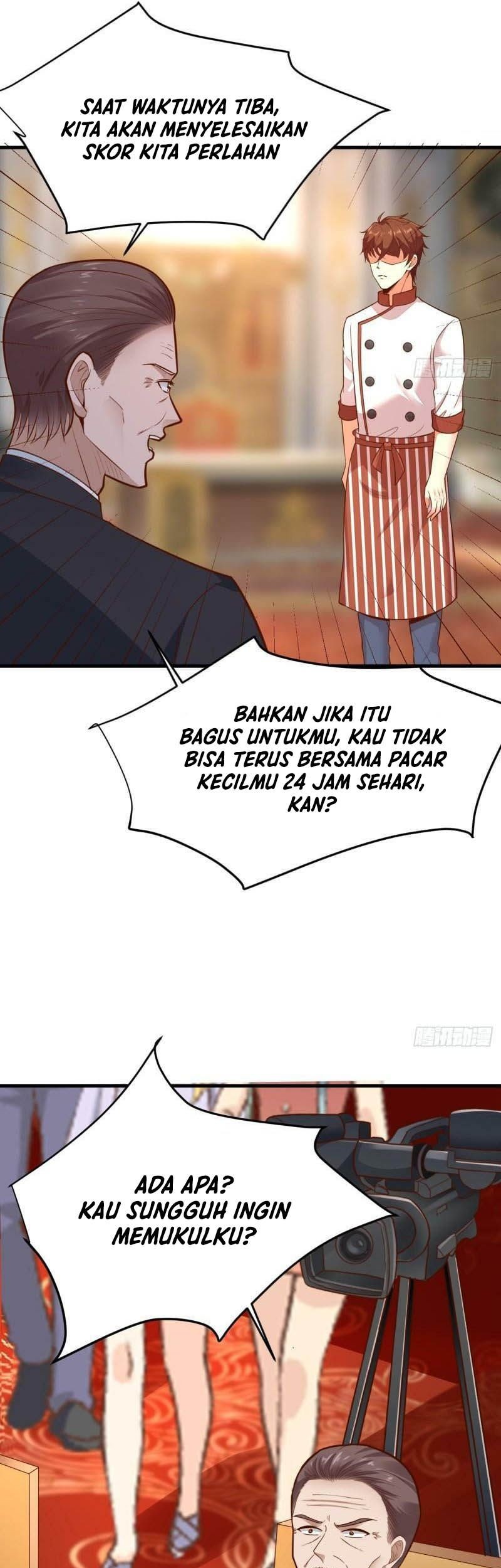 Wo Mei Zhou Yige Xin Shenfen Chapter 59 Gambar 18