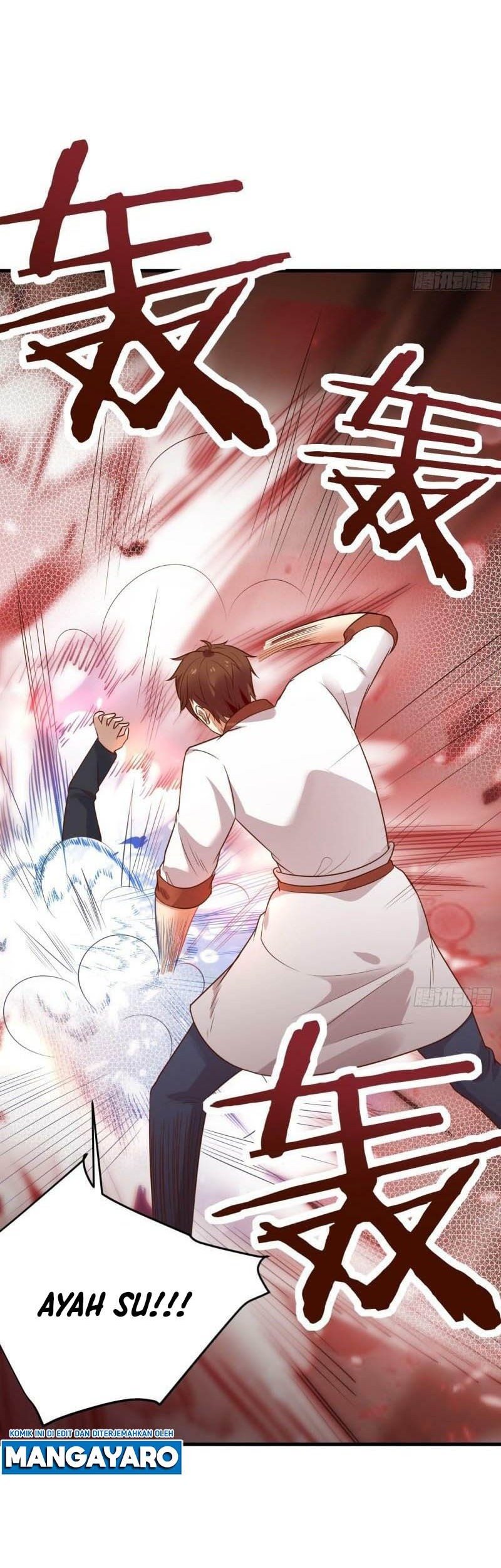 Wo Mei Zhou Yige Xin Shenfen Chapter 59 Gambar 24