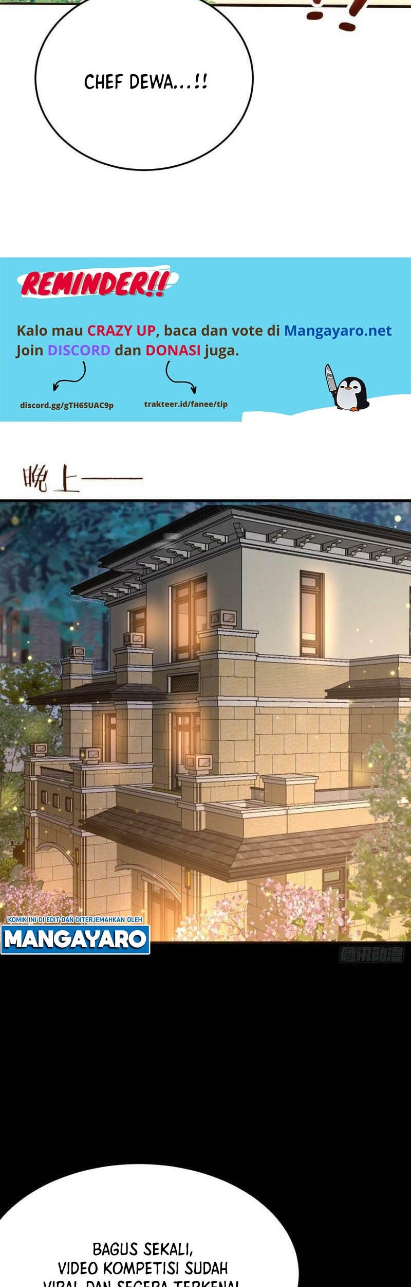 Wo Mei Zhou Yige Xin Shenfen Chapter 59 Gambar 27