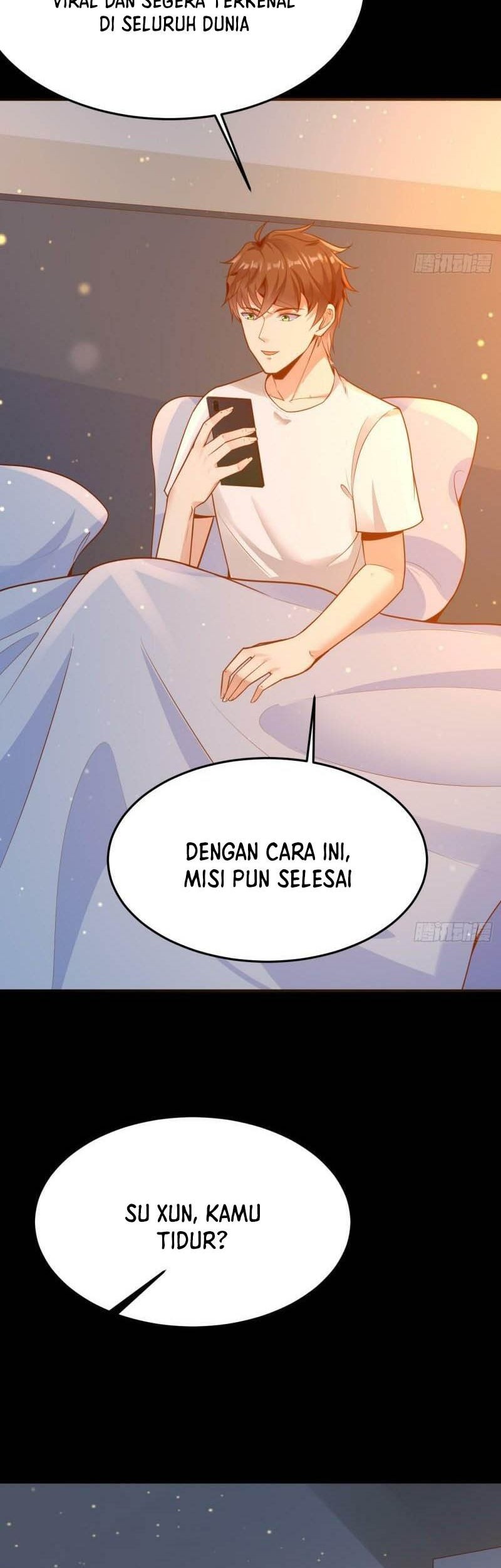 Wo Mei Zhou Yige Xin Shenfen Chapter 59 Gambar 28