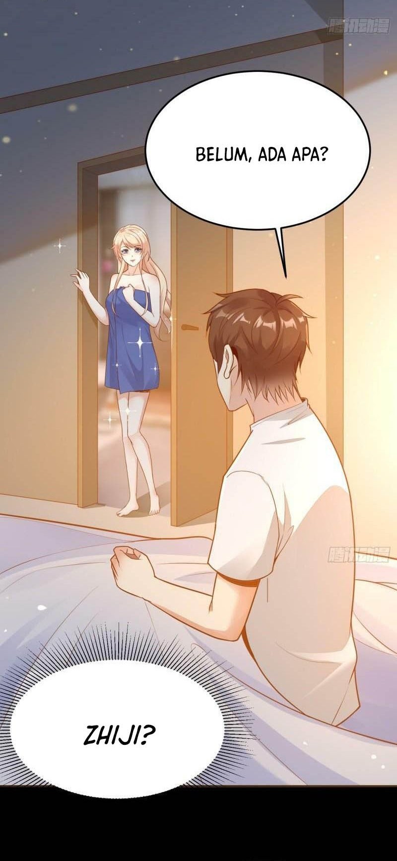 Wo Mei Zhou Yige Xin Shenfen Chapter 59 Gambar 29