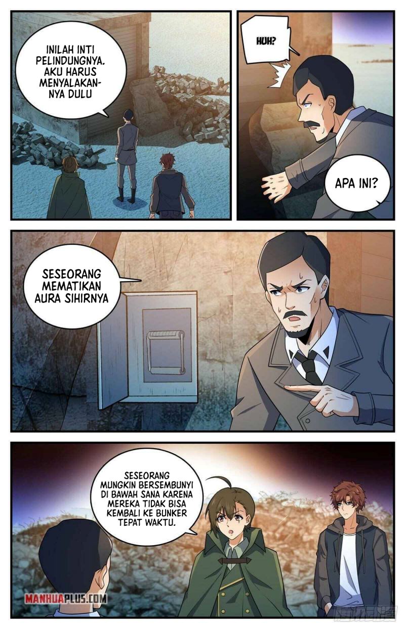 Baca Manhua Versatile Mage Chapter 788 Gambar 2