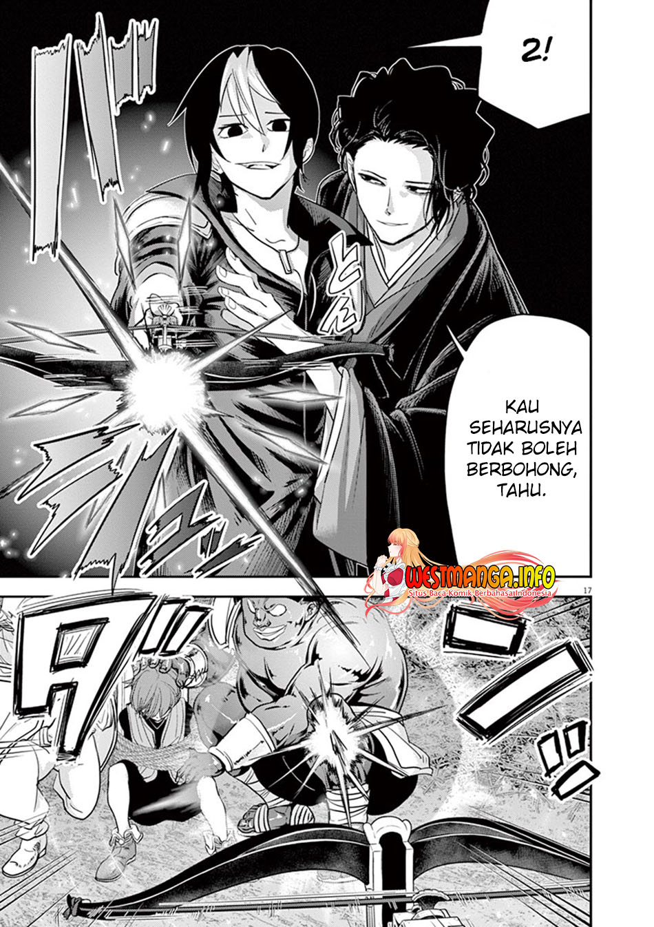 Isekai Shikkaku Chapter 09 Gambar 20