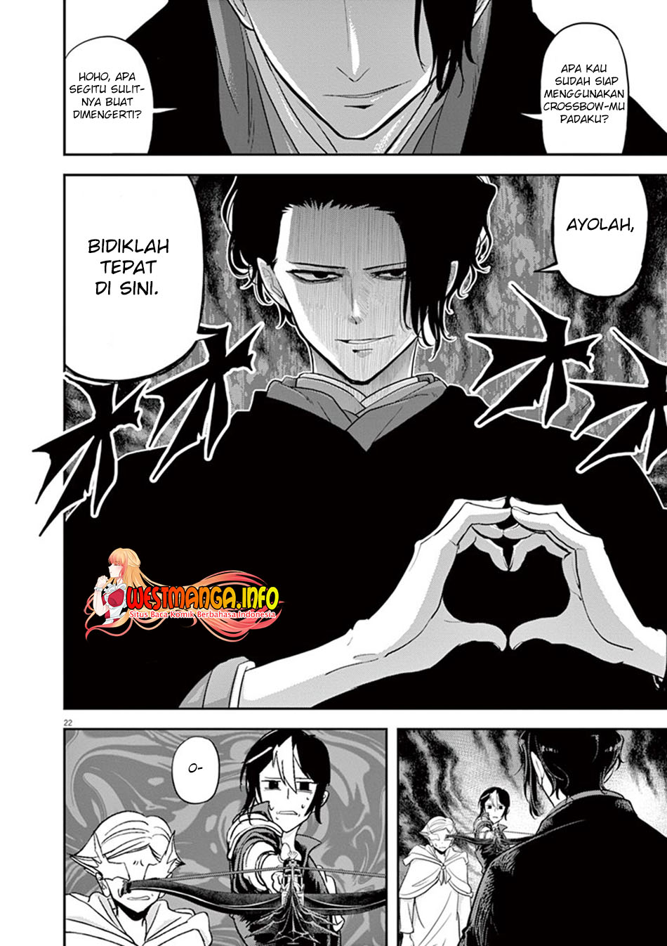Isekai Shikkaku Chapter 09 Gambar 25