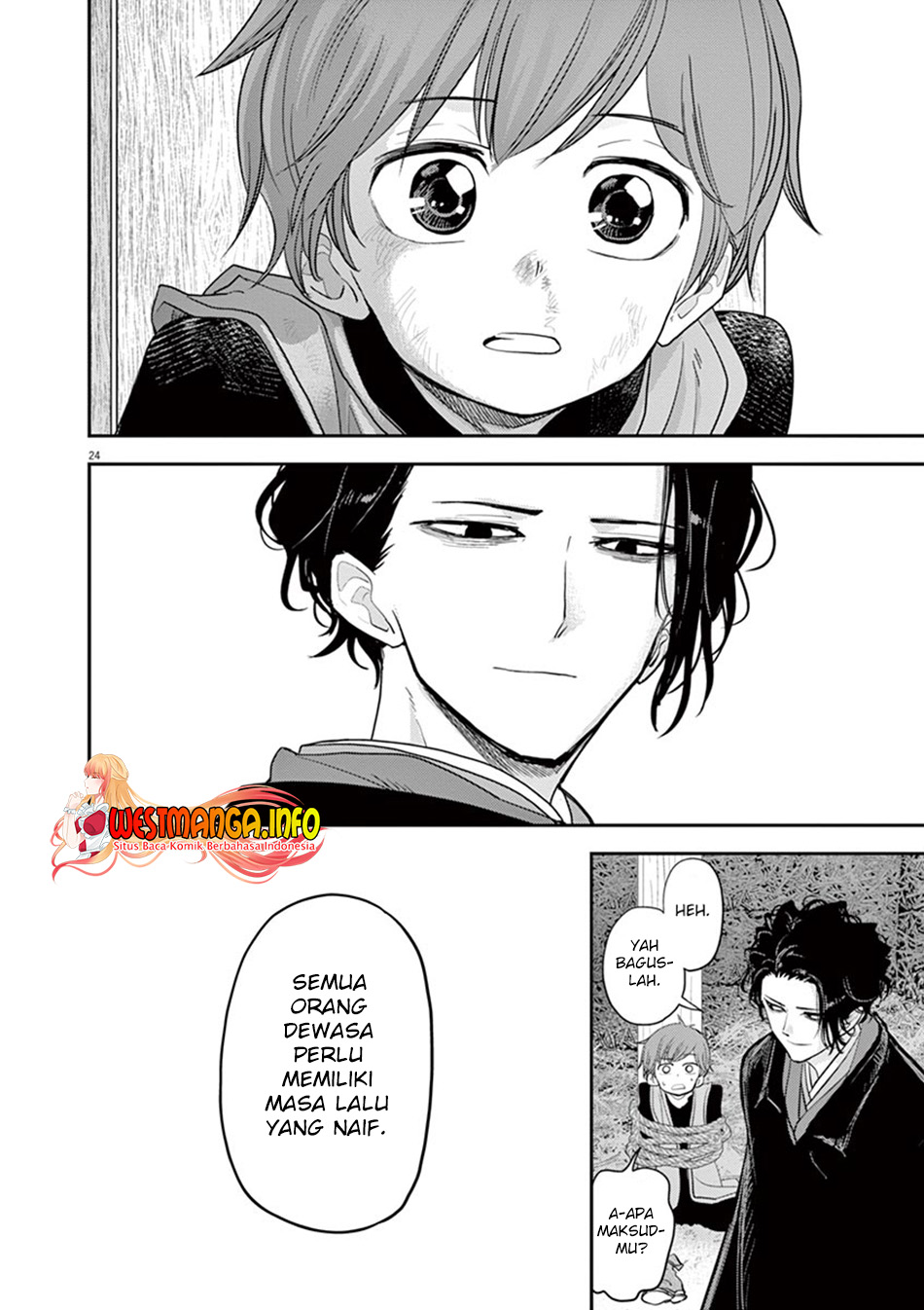 Isekai Shikkaku Chapter 09 Gambar 27