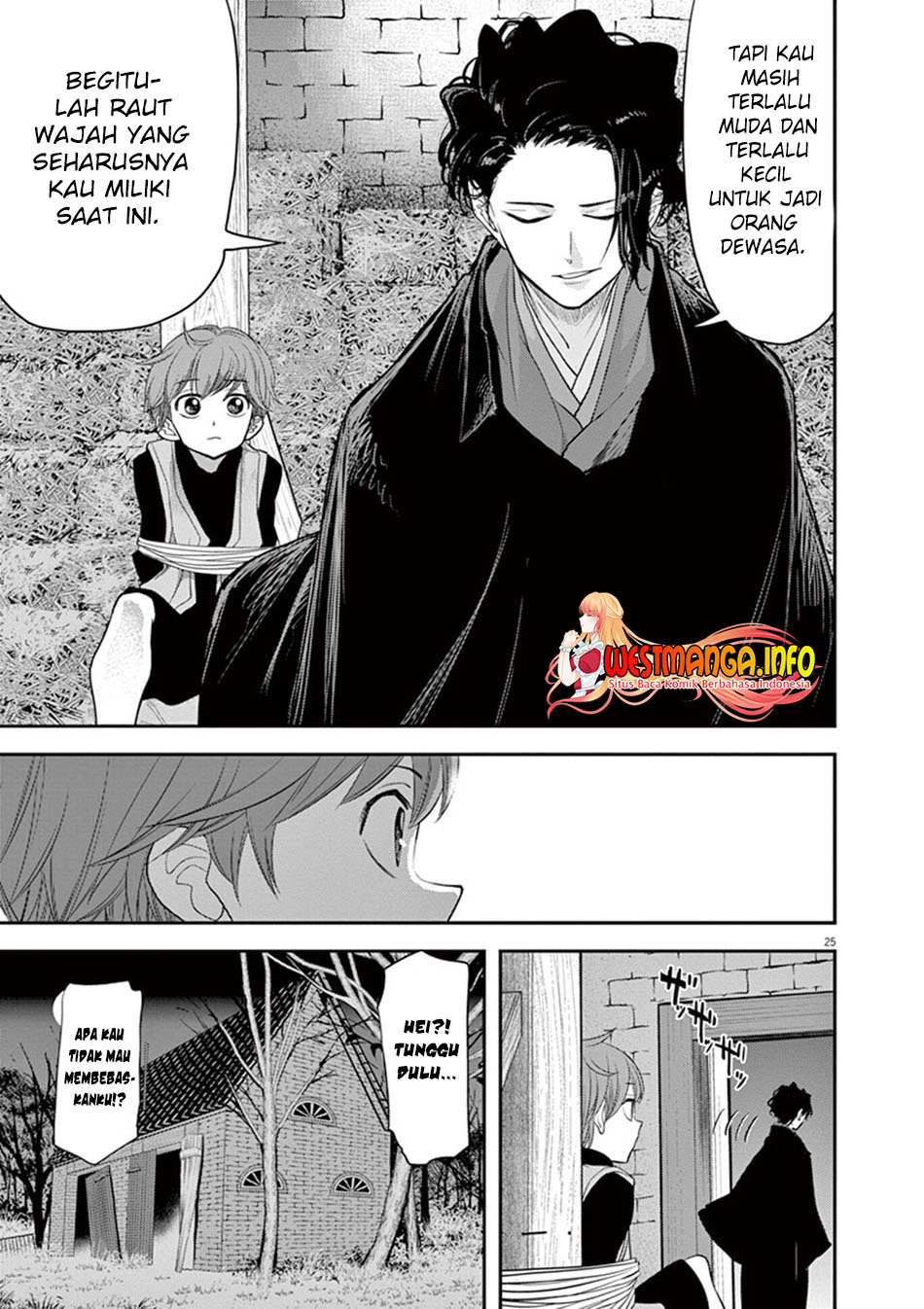 Isekai Shikkaku Chapter 09 Gambar 28