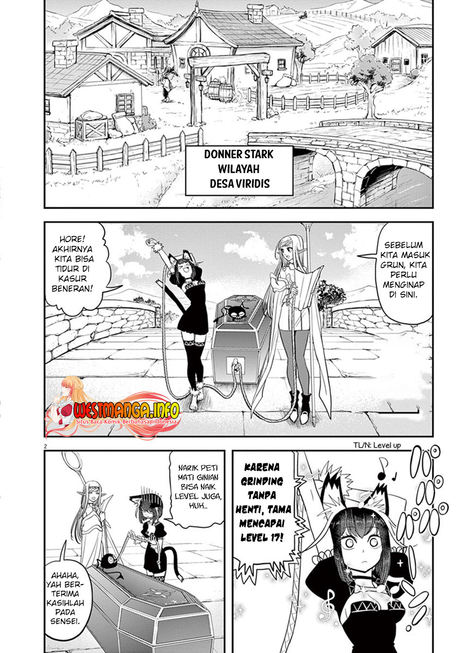 Isekai Shikkaku Chapter 09 Gambar 4