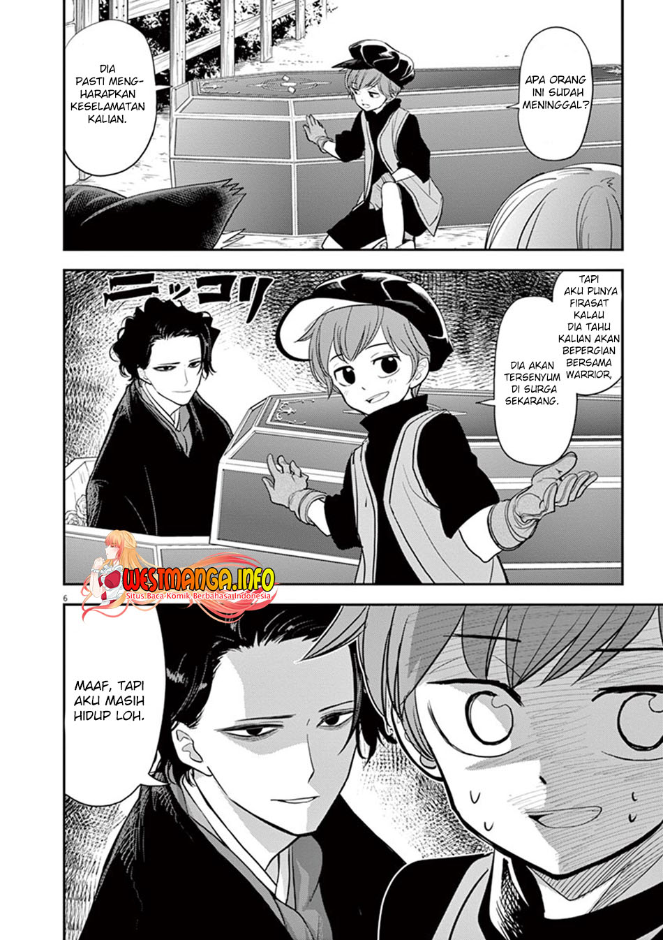 Isekai Shikkaku Chapter 09 Gambar 8