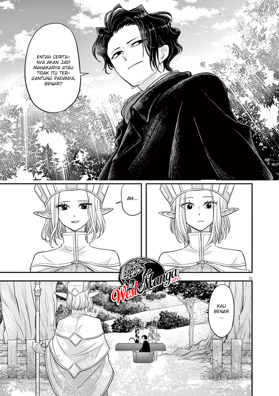 Isekai Shikkaku Chapter 08 Gambar 26
