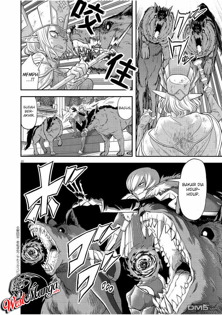 Isekai Shikkaku Chapter 07 Gambar 13