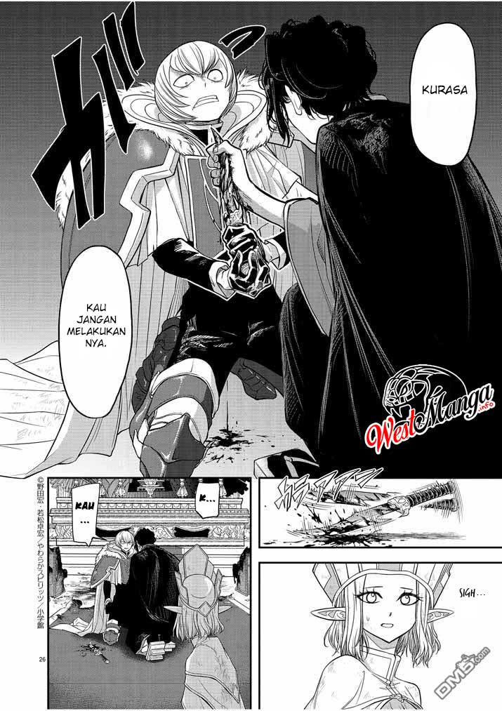 Isekai Shikkaku Chapter 07 Gambar 30