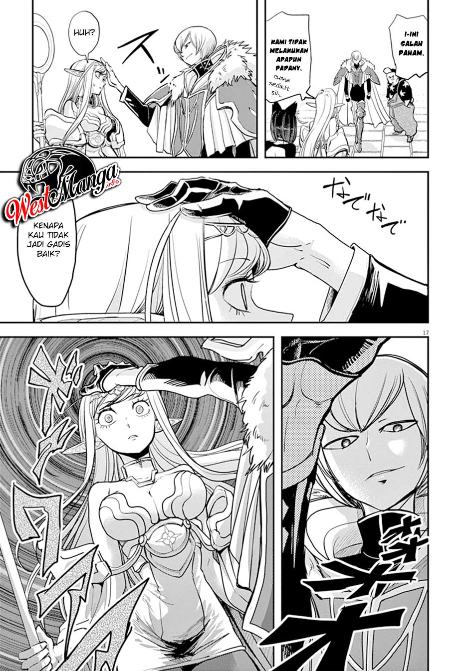 Isekai Shikkaku Chapter 06 Gambar 23