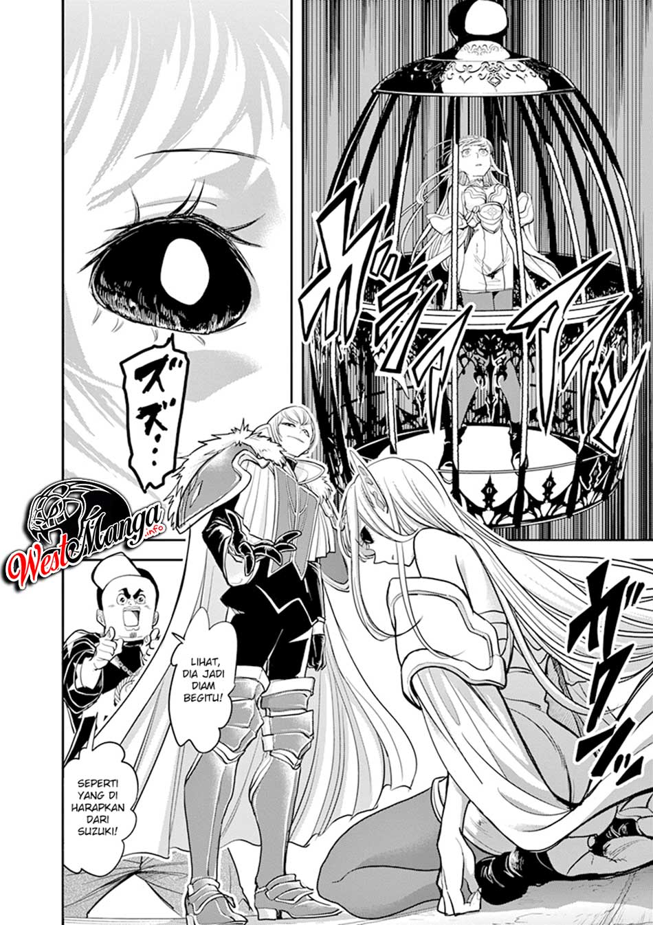 Isekai Shikkaku Chapter 06 Gambar 24