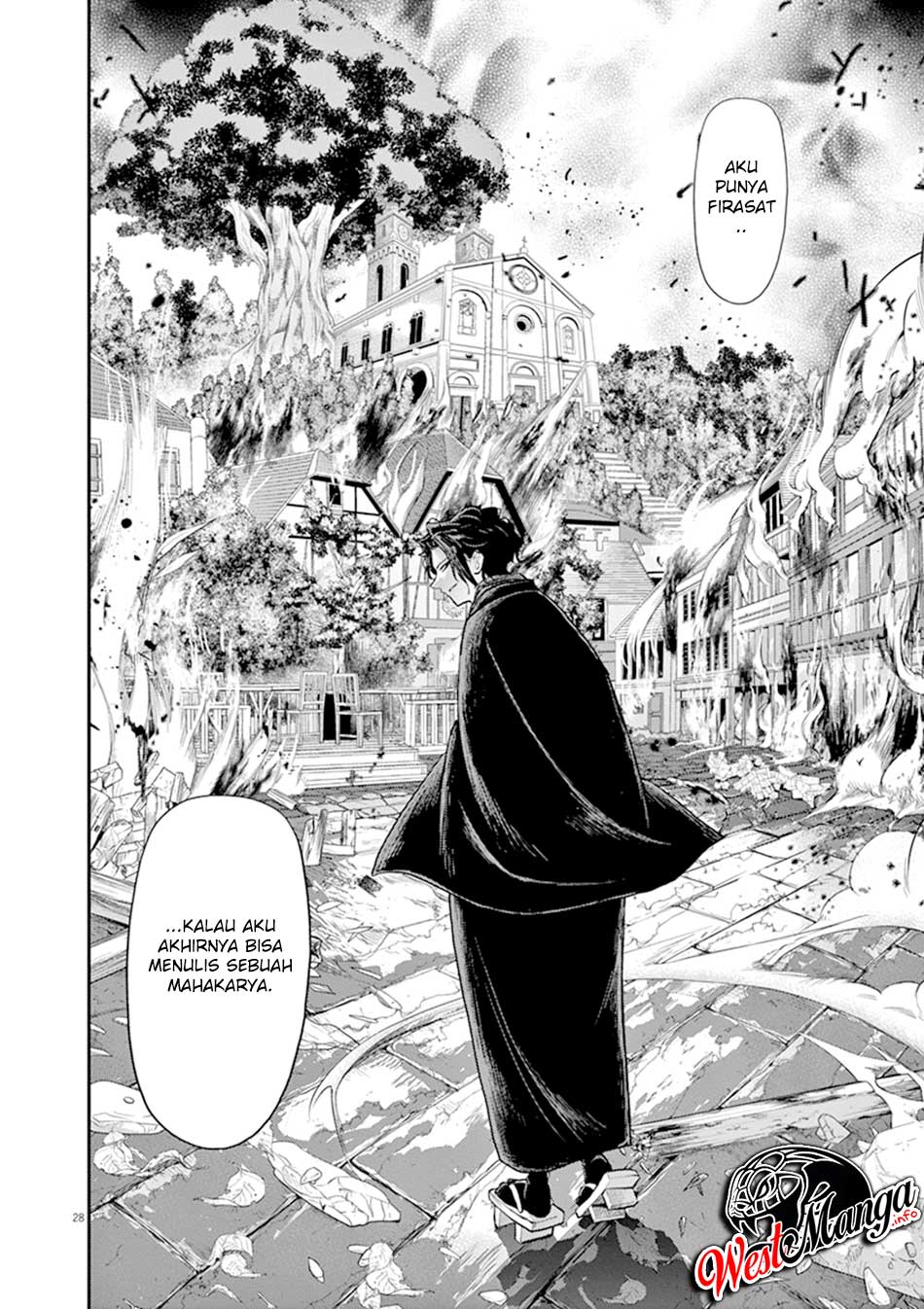 Isekai Shikkaku Chapter 06 Gambar 35