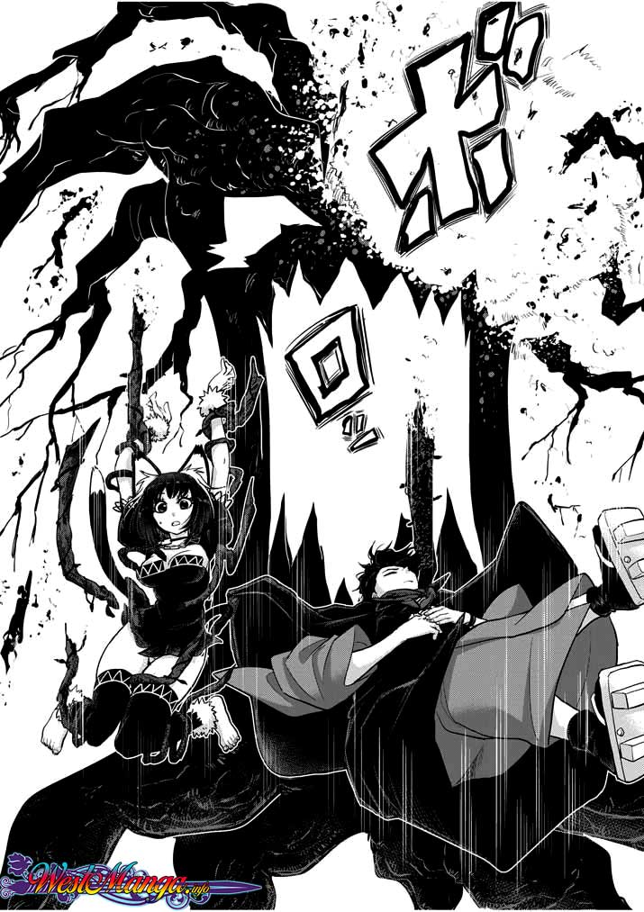 Isekai Shikkaku Chapter 01.2 Gambar 12