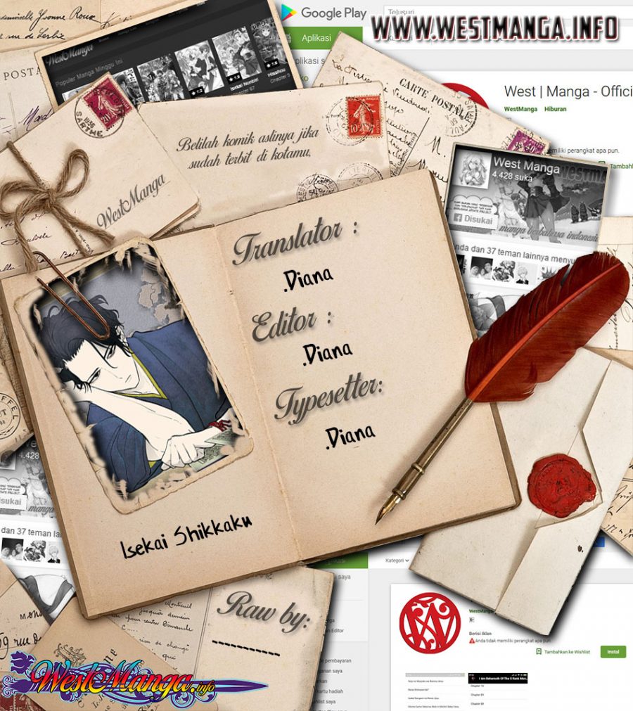 Baca Manga Isekai Shikkaku Chapter 01.2 Gambar 2