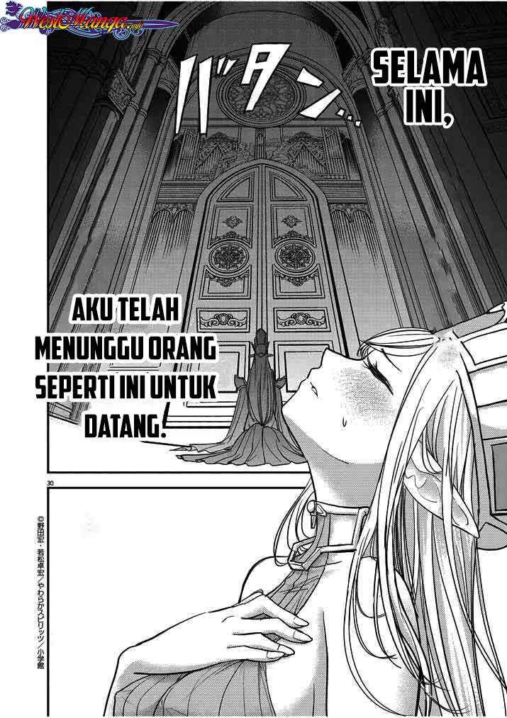 Isekai Shikkaku Chapter 01 Gambar 33