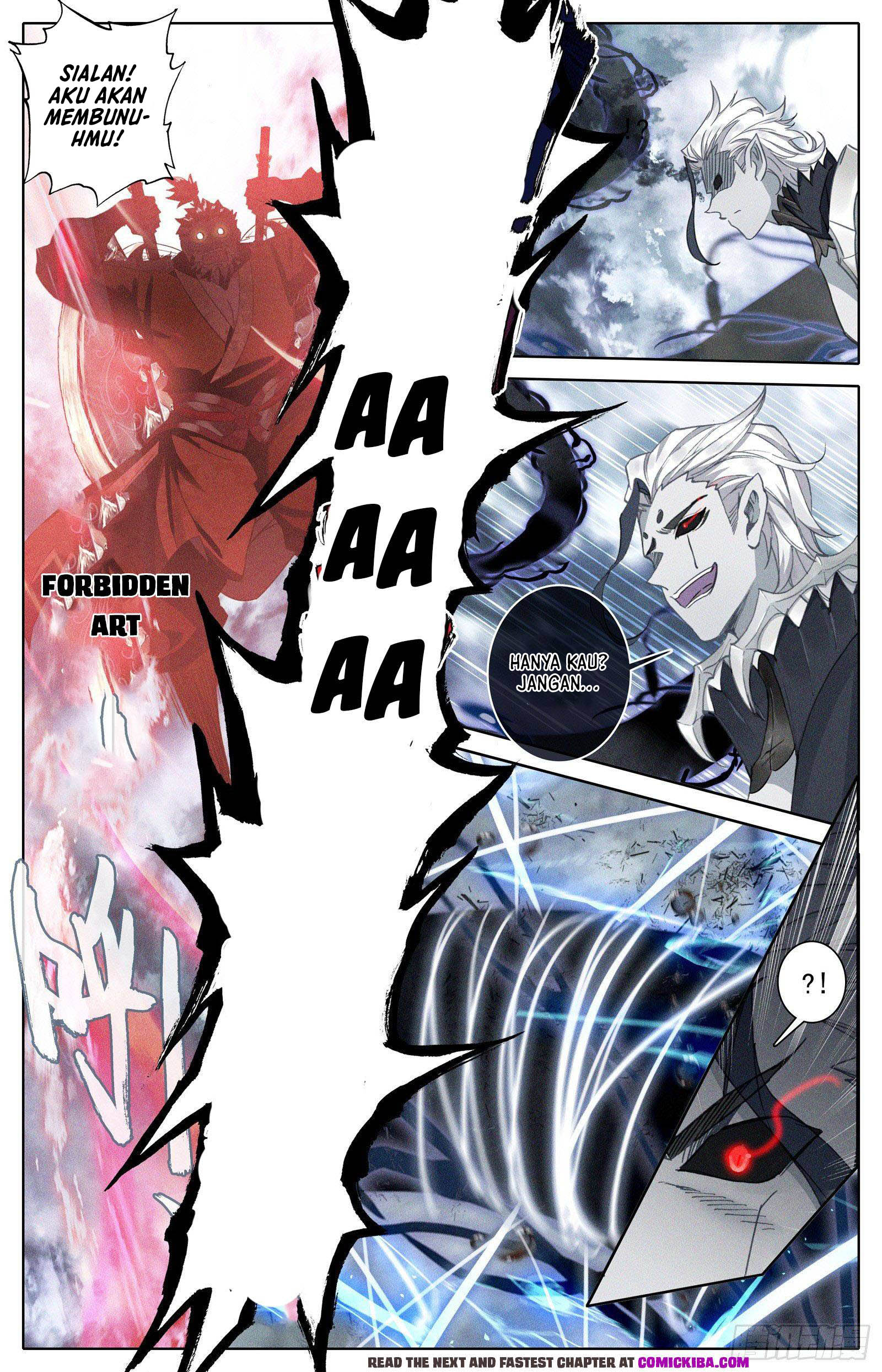Cang Yuantu Chapter 110 Gambar 4