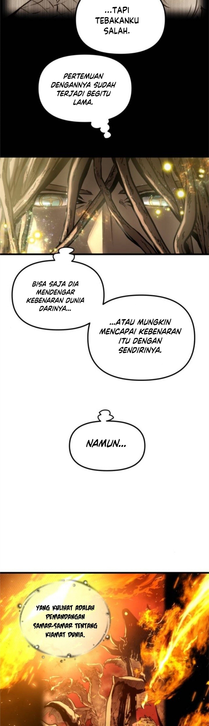 Reincarnation of the Suicidal Battle God Chapter 72 Gambar 22