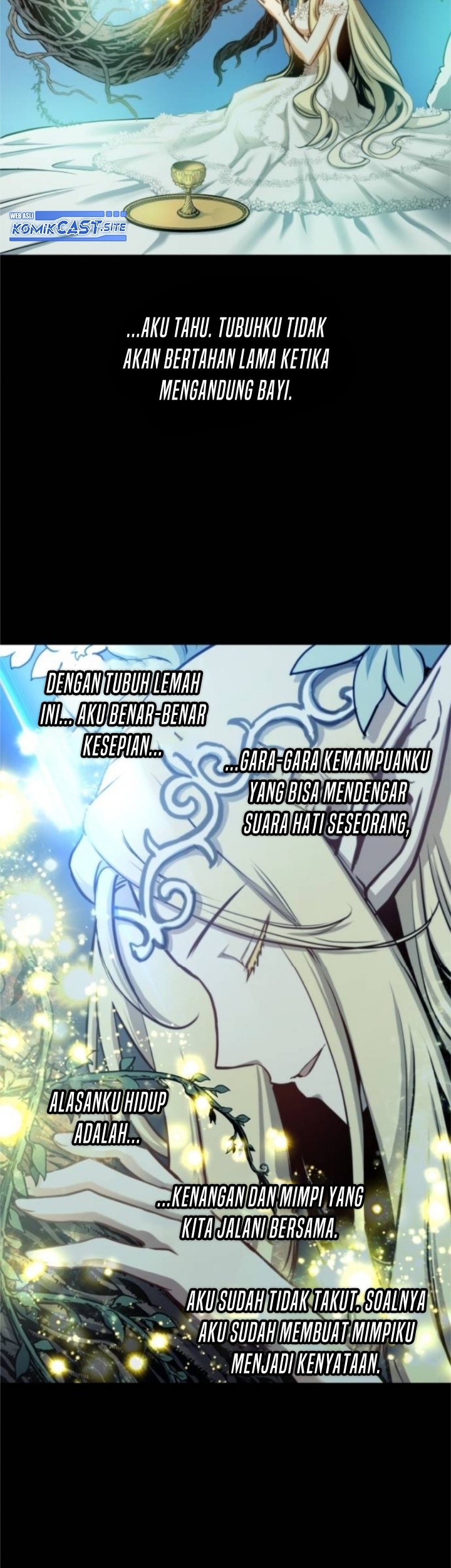 Reincarnation of the Suicidal Battle God Chapter 72 Gambar 44