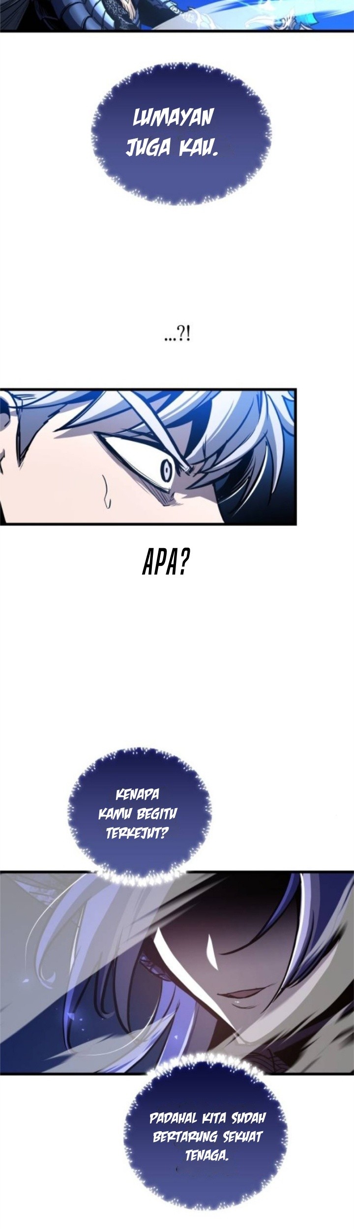 Reincarnation of the Suicidal Battle God Chapter 72 Gambar 70