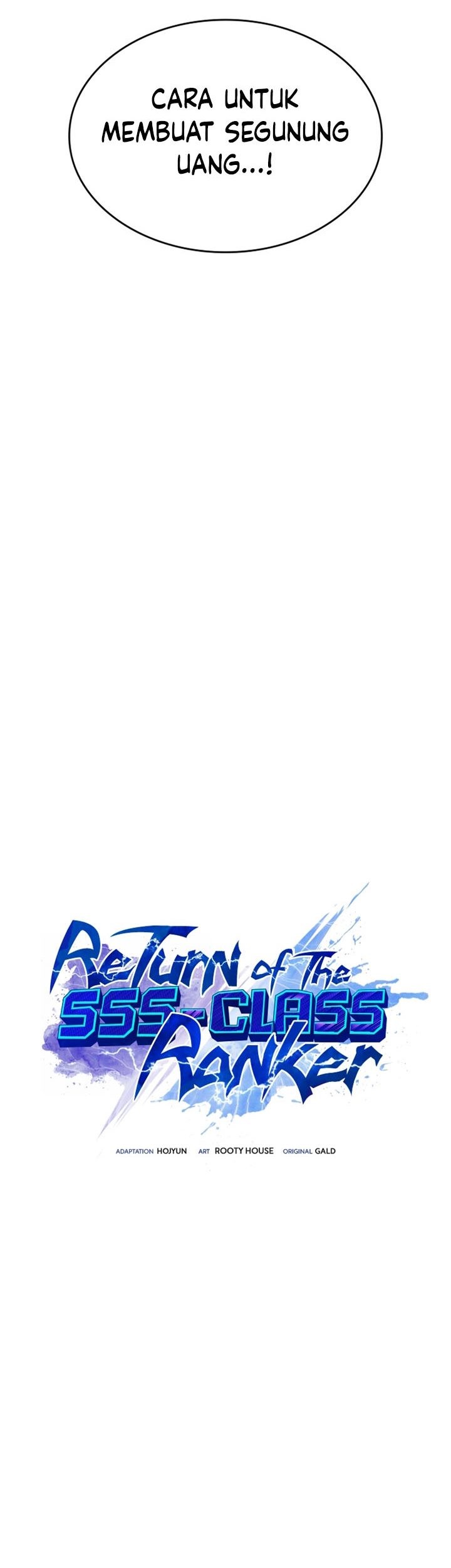 Return of the SSS-Class Ranker Chapter 53 Gambar 20