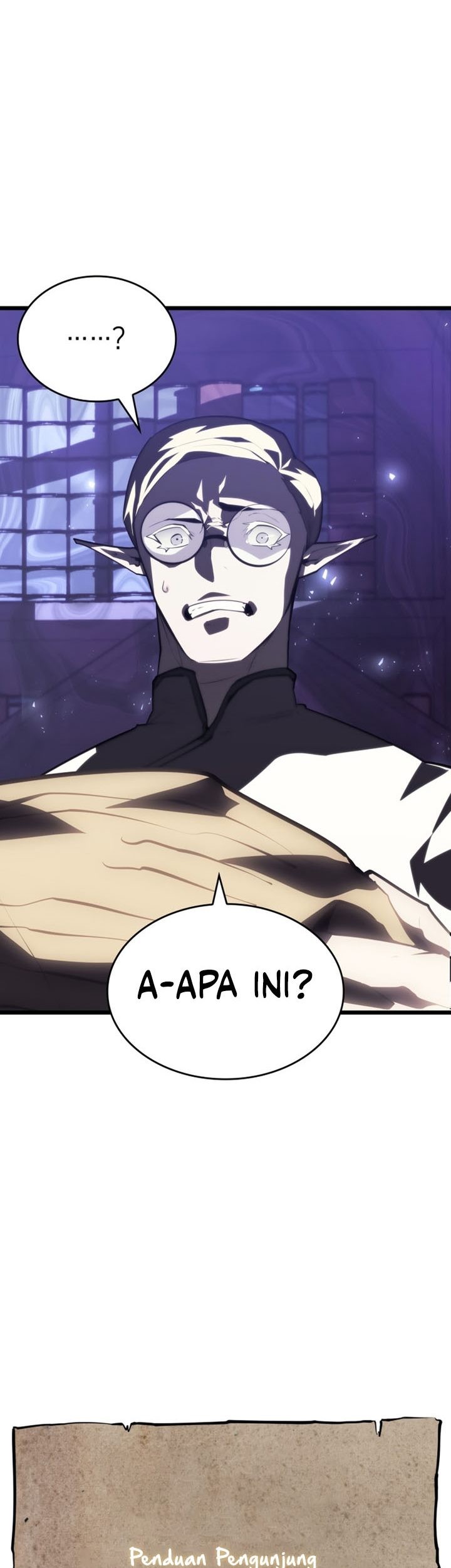 Return of the SSS-Class Ranker Chapter 53 Gambar 48