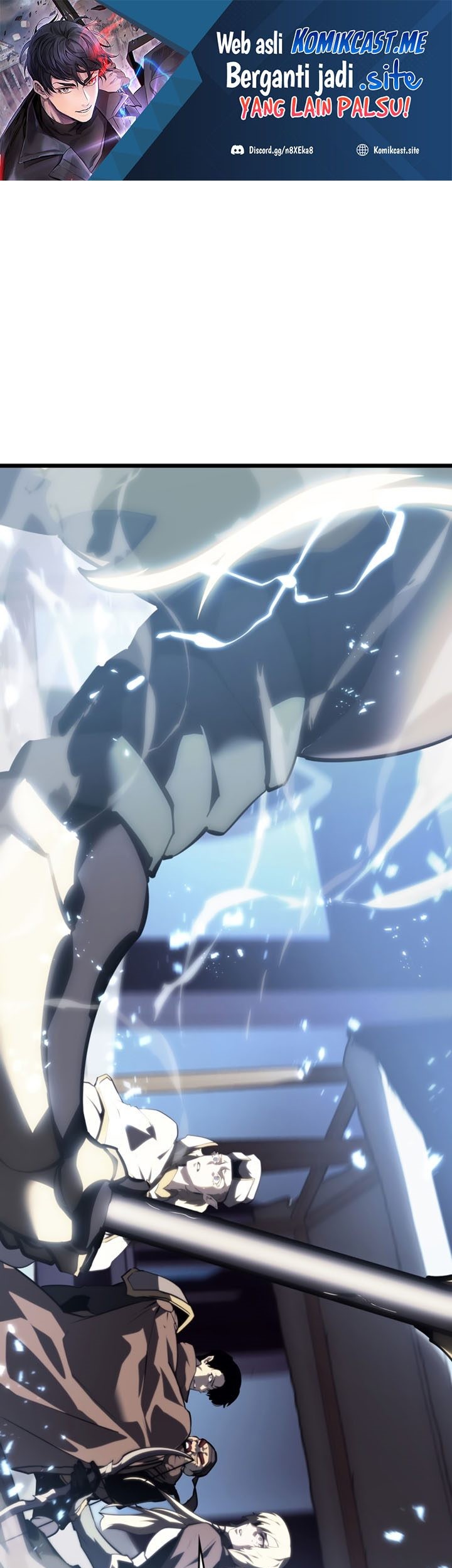 Baca Manhwa Return of the SSS-Class Ranker Chapter 53 Gambar 2
